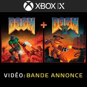 DOOM + DOOM 2 Xbox Series - Bande-annonce Vidéo