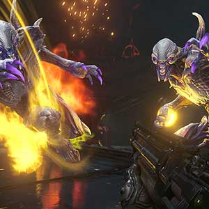 DOOM Eternal The Ancient Gods Part Two - Lutin de pierre