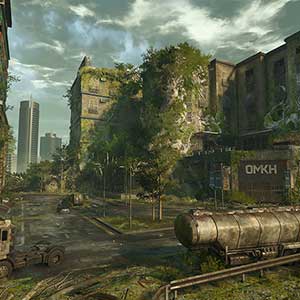 DOOM Eternal The Ancient Gods Part Two - Earth City Ruins
