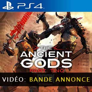 DOOM Eternal The Ancient Gods Part Two Bande-annonce vidéo