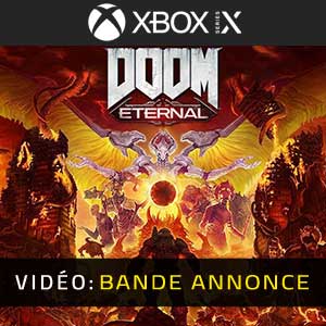 DOOM Eternal Bande-annonce Vidéo