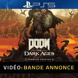 DOOM: The Dark Ages Premium Upgrade PS5 Bande-annonce