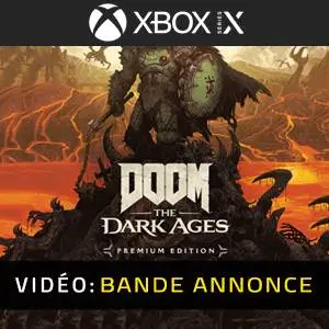 DOOM: The Dark Ages Premium Upgrade Xbox Series Bande-annonce