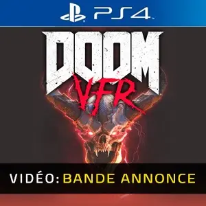 DOOM VFR PS4 - Bande-annonce Vidéo