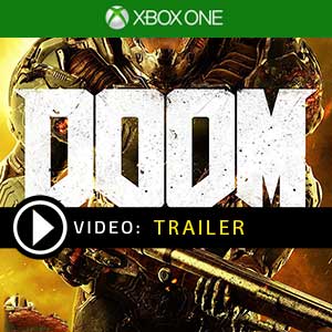 Doom Xbox One en boîte ou à télécharger
