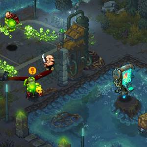 Doomsday Hunters - Marais