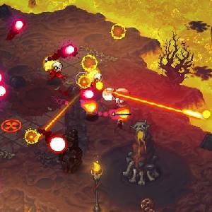 Doomsday Hunters - Enfer