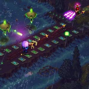 Doomsday Hunters - Pluie