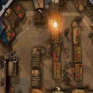 Door Kickers 2 Task Force North - Casernes