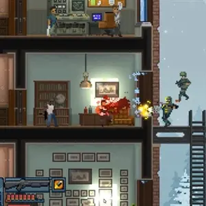 Door Kickers Action Squad - Fusil à Pompe