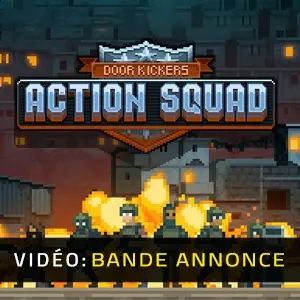 Door Kickers Action Squad - Bande-annonce Vidéo