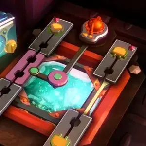 Doors: Paradox – Mécanisme