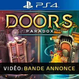 Doors: Paradox PS4 – Bande-annonce