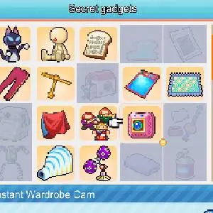 Doraemon Dorayaki Shop Story - Gadgets Secrets