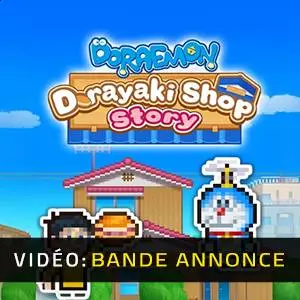 Doraemon Dorayaki Shop Story - Bande-annonce