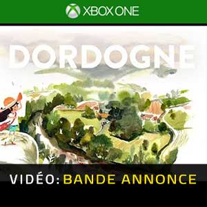 Dordogne Xbox One Vidéo de bande-annonce