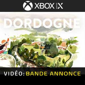 Dordogne Xbox Series Vidéo de bande-annonce