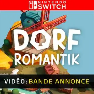 Dorfromantik Nintendo Switch Vidéo de la bande-annonce