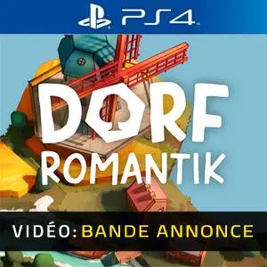 Dorfromantik PS4 Vidéo de la bande-annonce