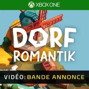 Dorfromantik Xbox One Vidéo de la bande-annonce