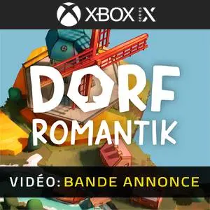 Dorfromantik Xbox Series Vidéo de la bande-annonce
