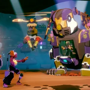 Dosa Divas - Mécha Spirituel