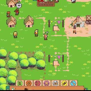 dotAGE - Petit Village