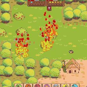 dotAGE - Arbres en Feu