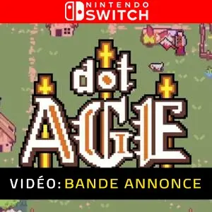 dotAGE - Bande-annonce Vidéo