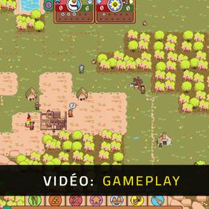 dotAGE - Vidéo de Gameplay