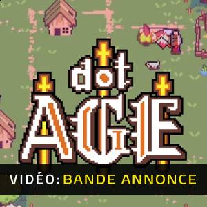 dotAGE - Bande-annonce Vidéo
