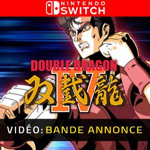 Double Dragon 4 - Bande-annonce