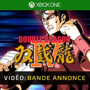Double Dragon 4 - Bande-annonce