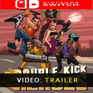 Acheter Double Kick Heroes Nintendo Switch comparateur prix