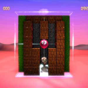 La tâche consiste à collecter des diamants