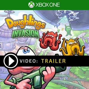 Doughlings Invasion Xbox One Prices Digital or Box Edition