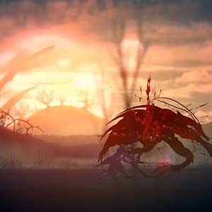 des démons terrifiants