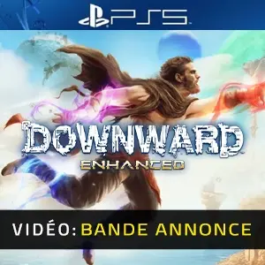 Downward: Enhanced Edition PS5 - Bande-annonce Vidéo