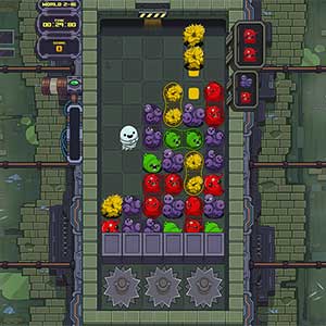 Dr. Fetus’ Mean Meat Machine - Lames de Scie