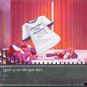 Dr. Frank’s Build a Boyfriend - Vieille chemise de Nuit