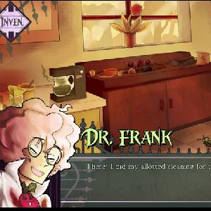 Dr. Frank’s Build a Boyfriend - Cuisine
