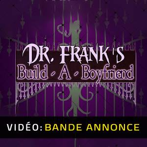 Dr. Frank’s Build a Boyfriend Pc