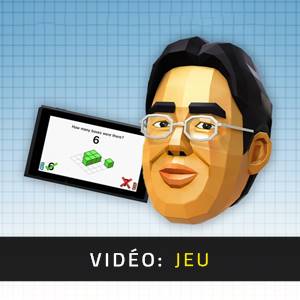 Dr Kawashima's Brain Training - Vidéo Gameplay