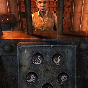 Dracula 3 - Verrouiller