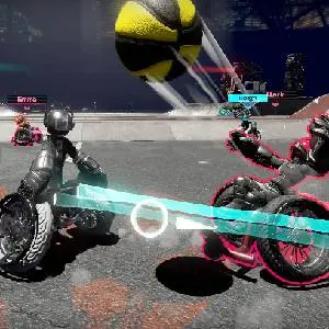 Drag x Drive - Coups de Poing