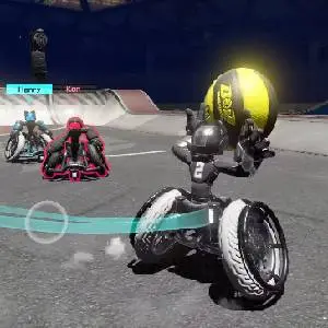 Drag x Drive - Passez