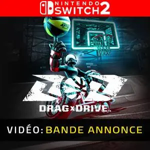 Drag x Drive - Bande-annonce Vidéo