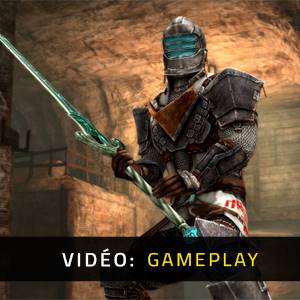 Dragon Age 2 Ser Isaac of Clarkes Armor Vidéo de Gameplay
