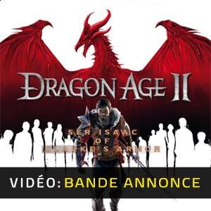 Dragon Age 2 Ser Isaac of Clarkes Armor Bande-annonce Vidéo