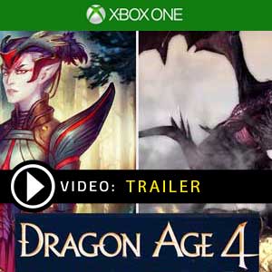 Dragon Age 4 Xbox One en boîte ou à télécharger